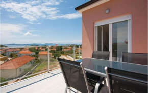 Гостиница Three-Bedroom Apartment in Tribunj  Трибунь